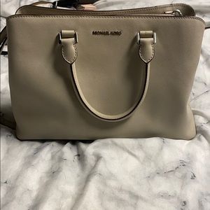 Large Michael Kors Purse & Wallet.